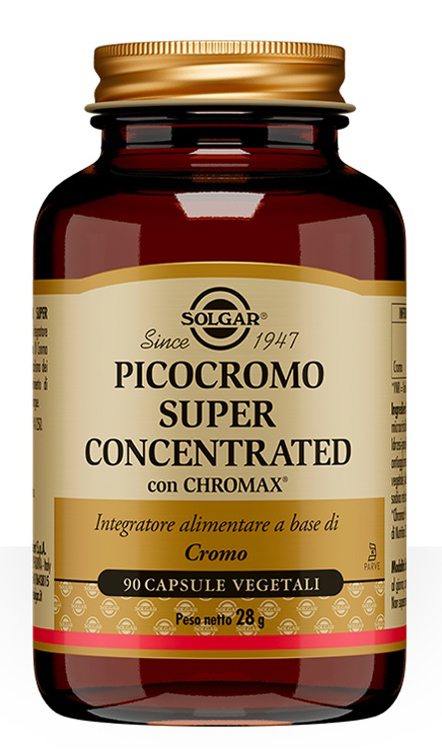 Picocromo superconcentrato 90 capsule vegetali