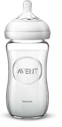 Avent bib.natural vt 240ml