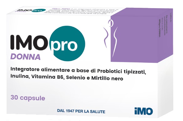 Imopro donna 30 capsule