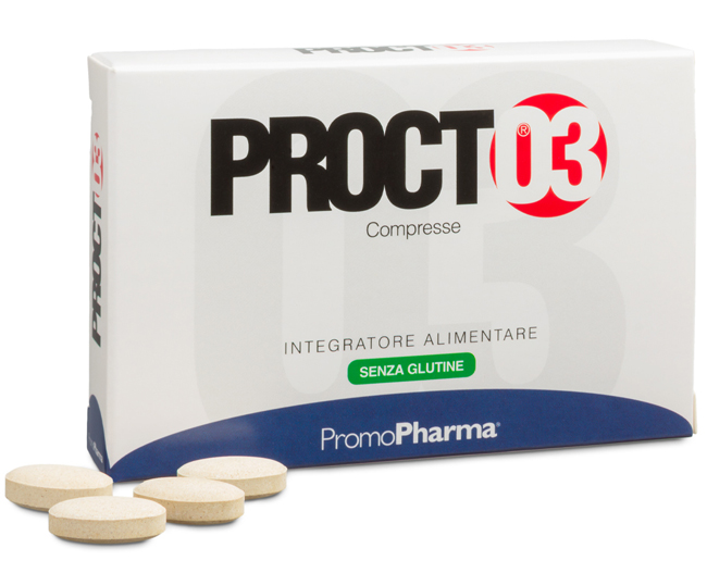 Procto3 30 Compresse
