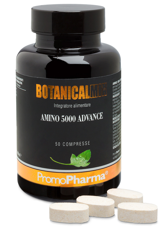 Amino 5000 Advance 50 Compresse