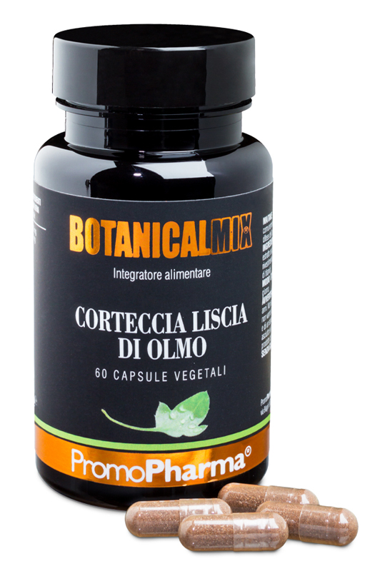 Botanicalmix Cort.olmo 60capsule