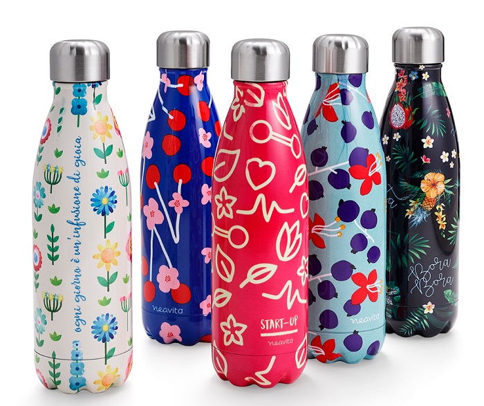 Bottiglia thermos acc 15 min
