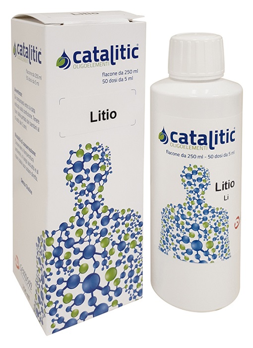 Catalitic litio oe 250ml
