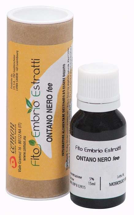 Fee ontano nero 15 ml