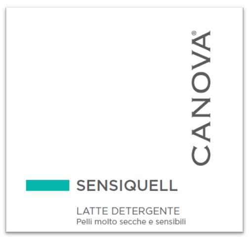 Canova sensiquell latte detergente
