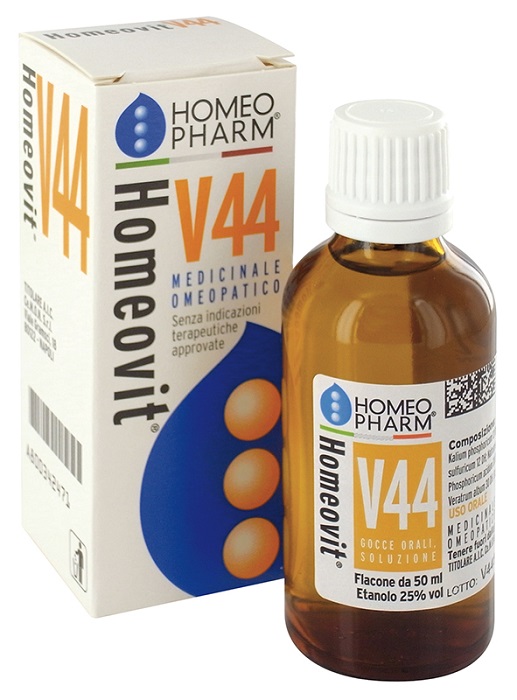 Homeovit v44 50ml Gocce