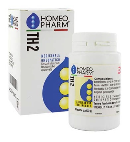 Th2 microgranuli 50gr unda