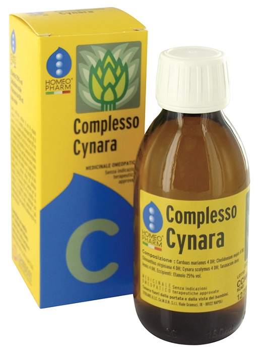 Complesso Cynara 150ml Gocce