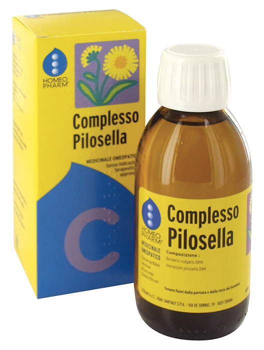 Complesso Pilosella Gocce 150ml