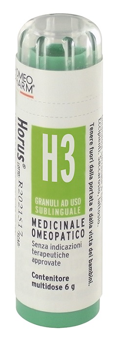 Horus h 3 gran 6g