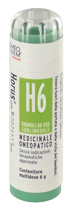 Horus h6 gran unda