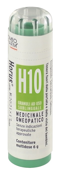 Horus h10 gran 6g