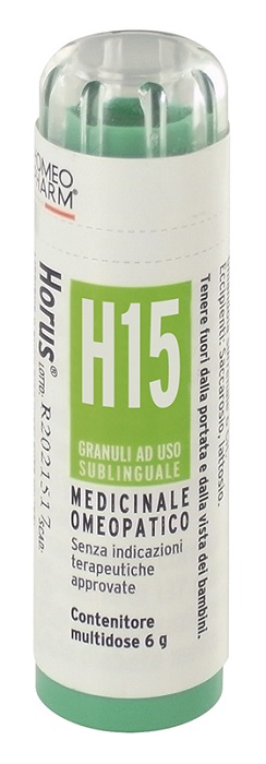 Horus h15 gran 6g