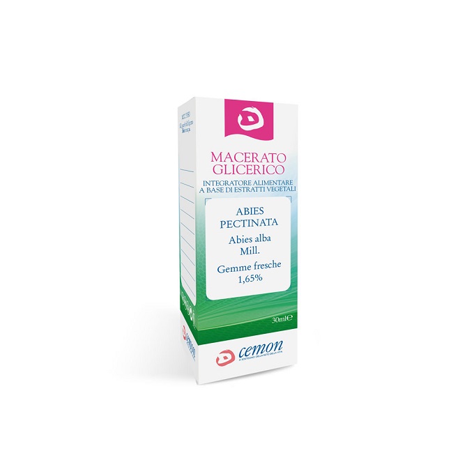 Cme abies pect.mg 30ml