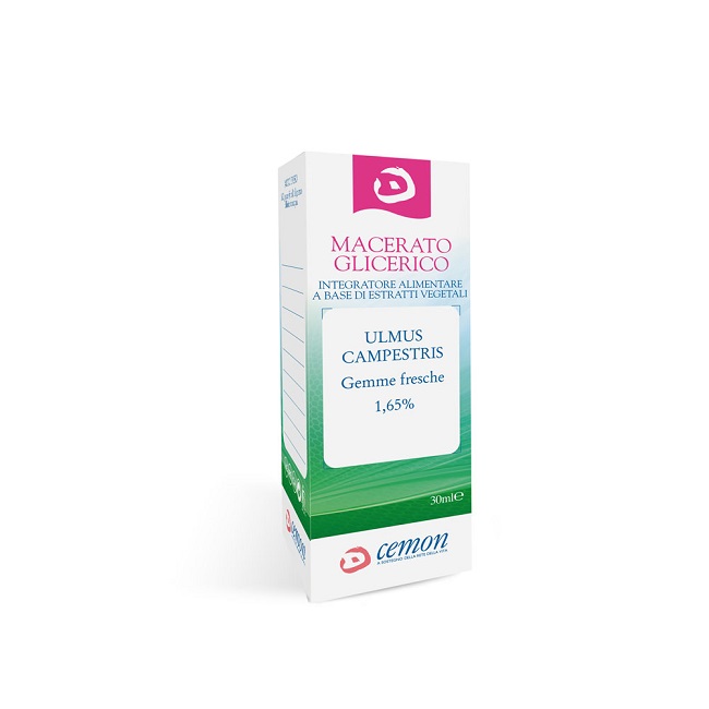 Cme ulmus camp.mg 30ml