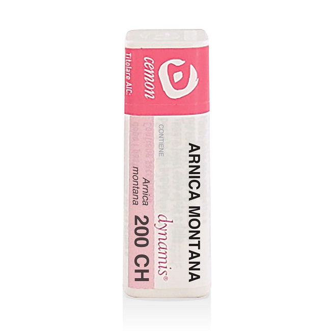 Cemon Arnica Montana 200CH Granuli Monodose 2g