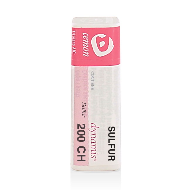 Sulfur 200ch gl und