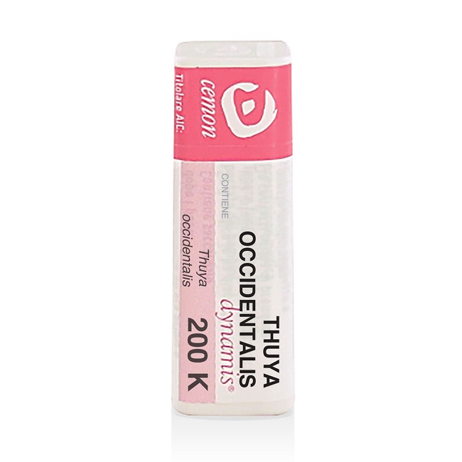 Cemon Thuya Occidentalis 200K Globuli 2 g