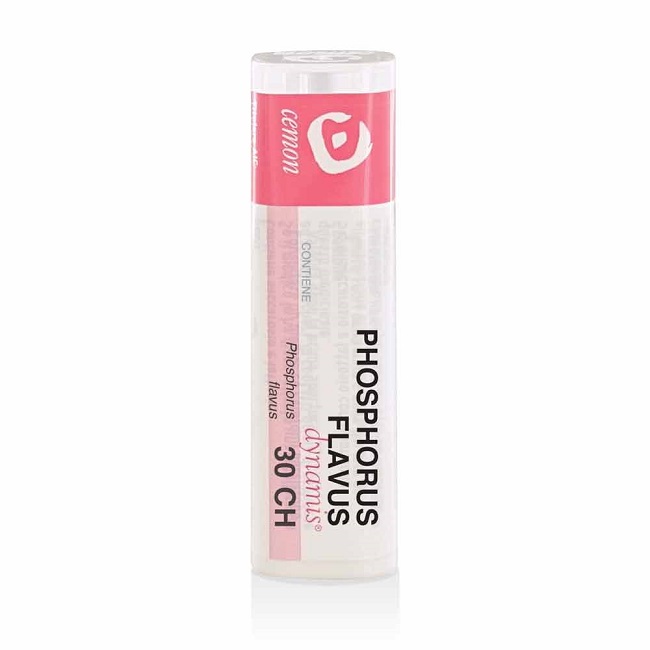 Phosphorus flavus 30ch gr cemon