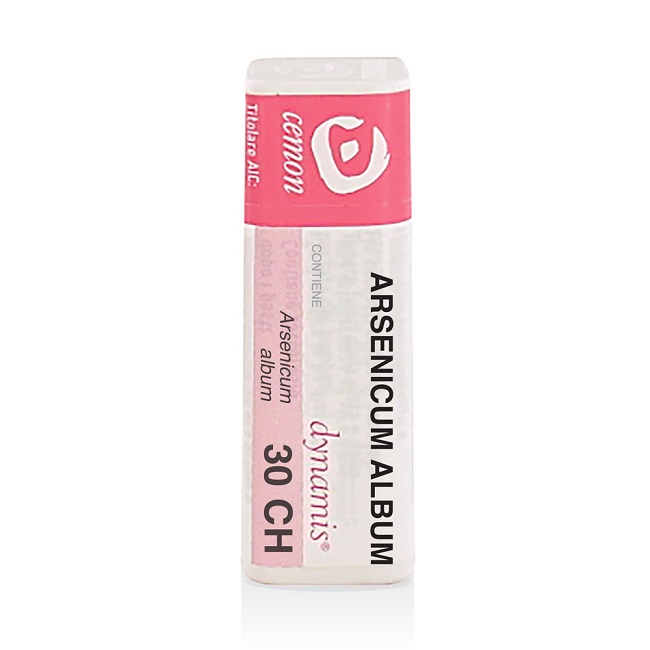 Arsenicum album 30ch gl unda