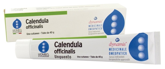 Calendula off homeopharm Unguento