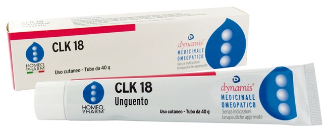 Cemon Homeopharm CLK18 Pomata 40 g