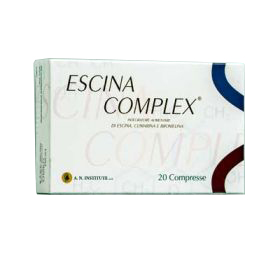 Escina Complex 20compresse