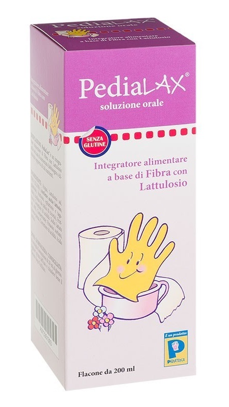 Pedialax 200 ml
