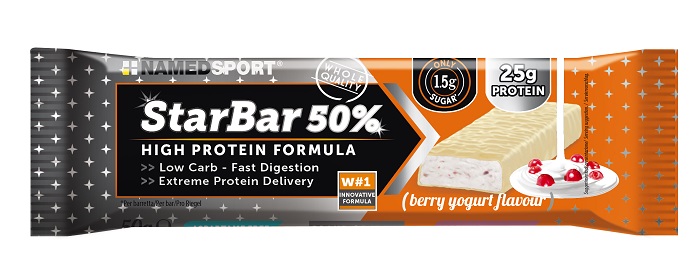 Starbar berry yogurt 50 g