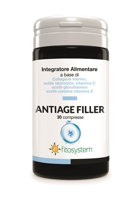Antiage filler 30 compresse