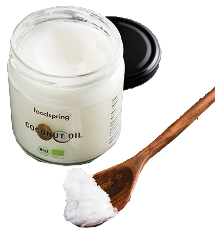 Bio olio di cocco 320 g