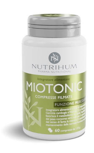 Nutrihum miotonic 60 compresse
