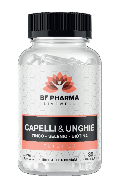 Capelli &amp; unghie 30 capsule