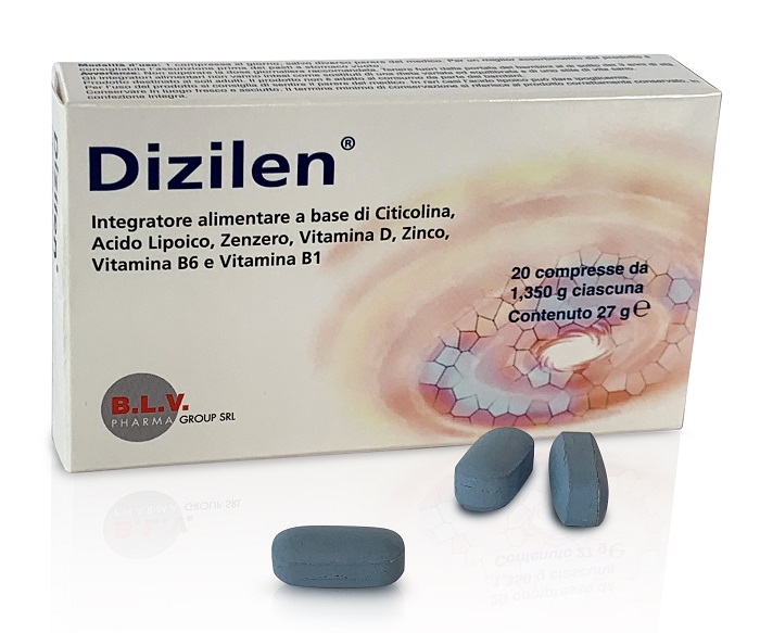 Dizilen 10 compresse