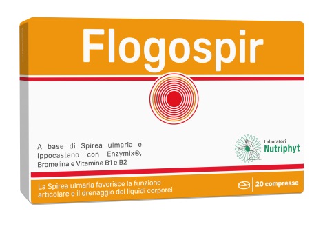 Flogospir 20 Compresse