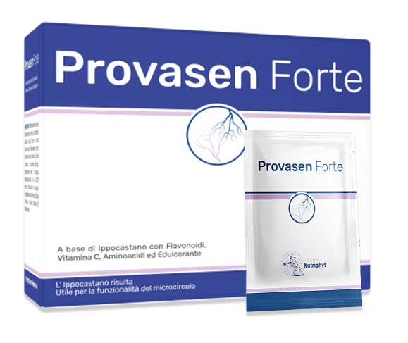 Provasen forte 18 buste