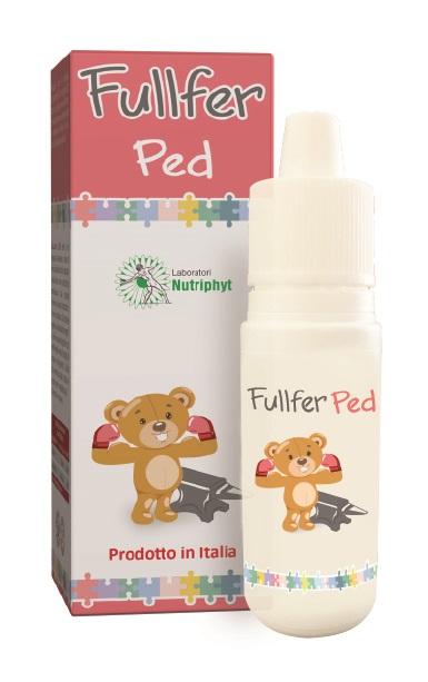Fullfer Ped Gocce 30ml