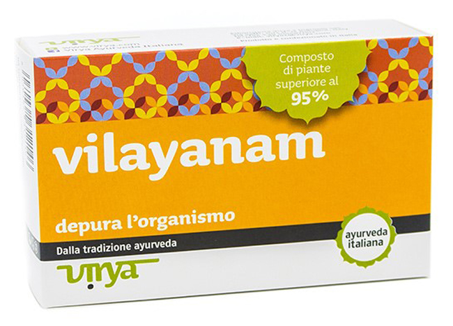 Vilayanam Virya 60compresse