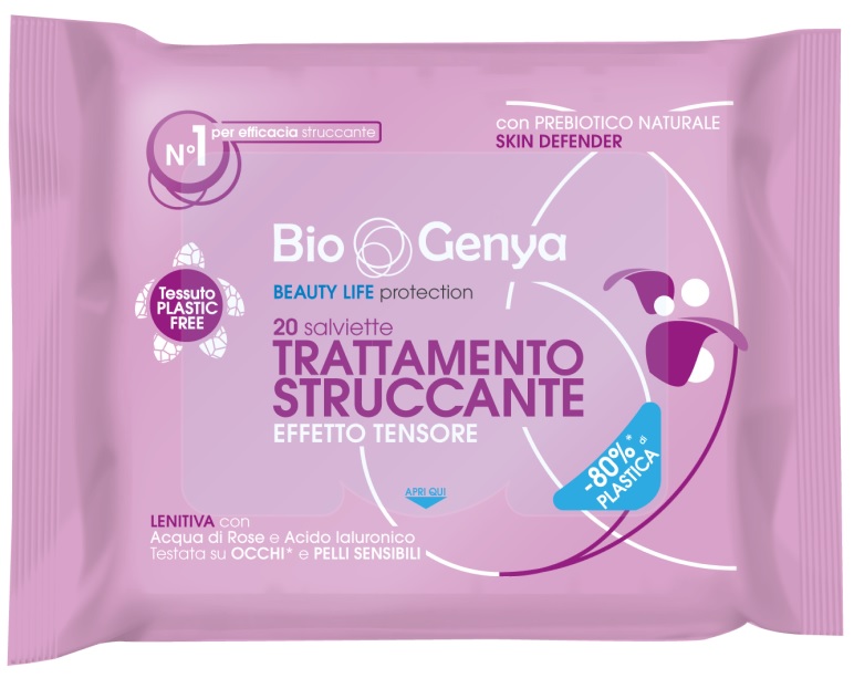 Biogenya trattamento struccante effetto tensore