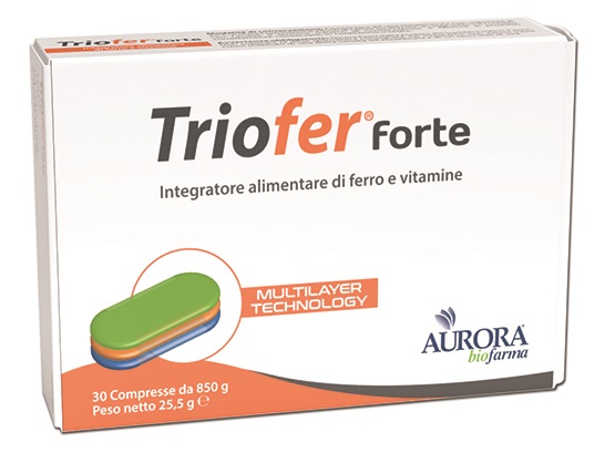 Triofer Forte 30compresse