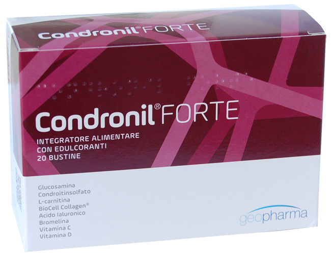 Condronil forte 20 buste