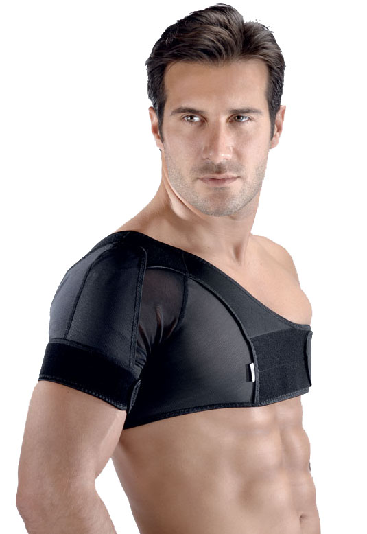 Supporto spalla shoulder action sinistra l