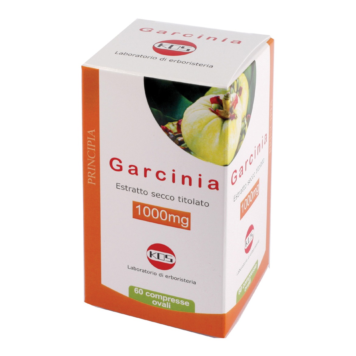 Kos Garcinia 1000mg Integratore Alimentare 60 Compresse