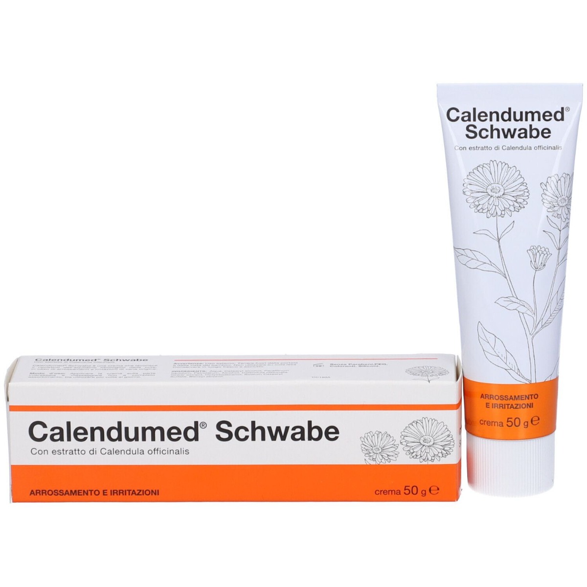 Schwabe Calendumed Crema 50 g