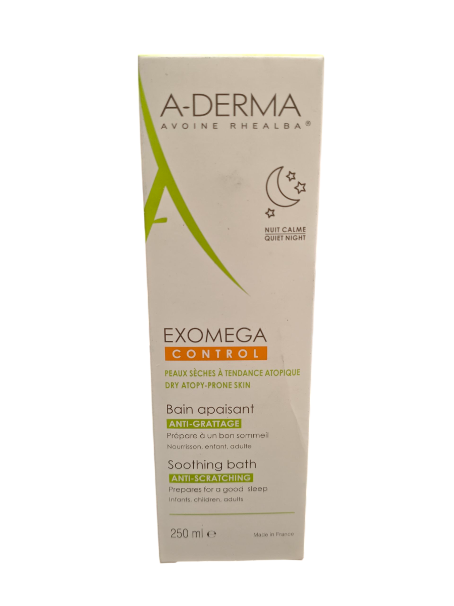 Exomega Control Bagno Lenitivo 250 ml