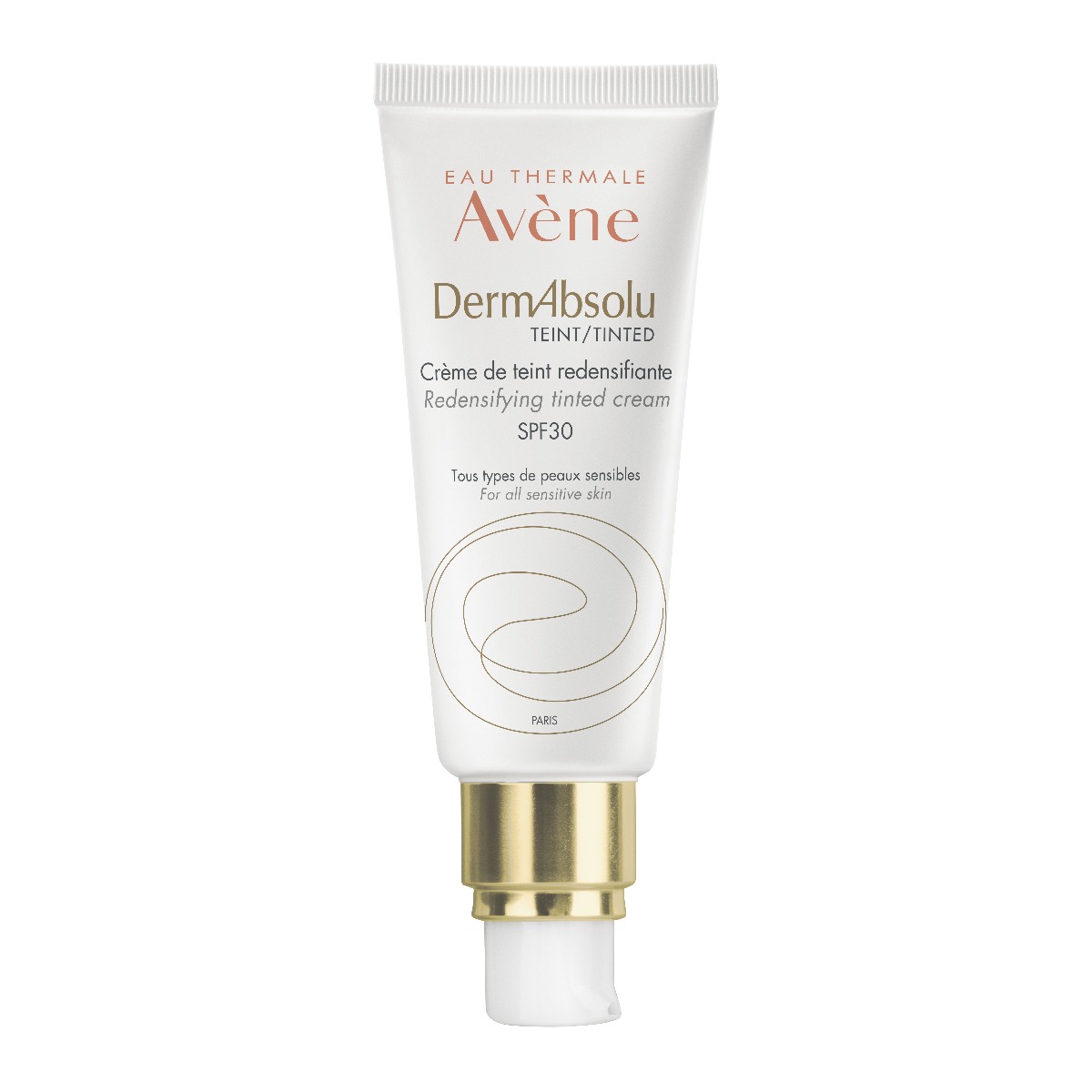 Avène DermAbsolu Crema Colorata Ridensificante Spf30 40 ml