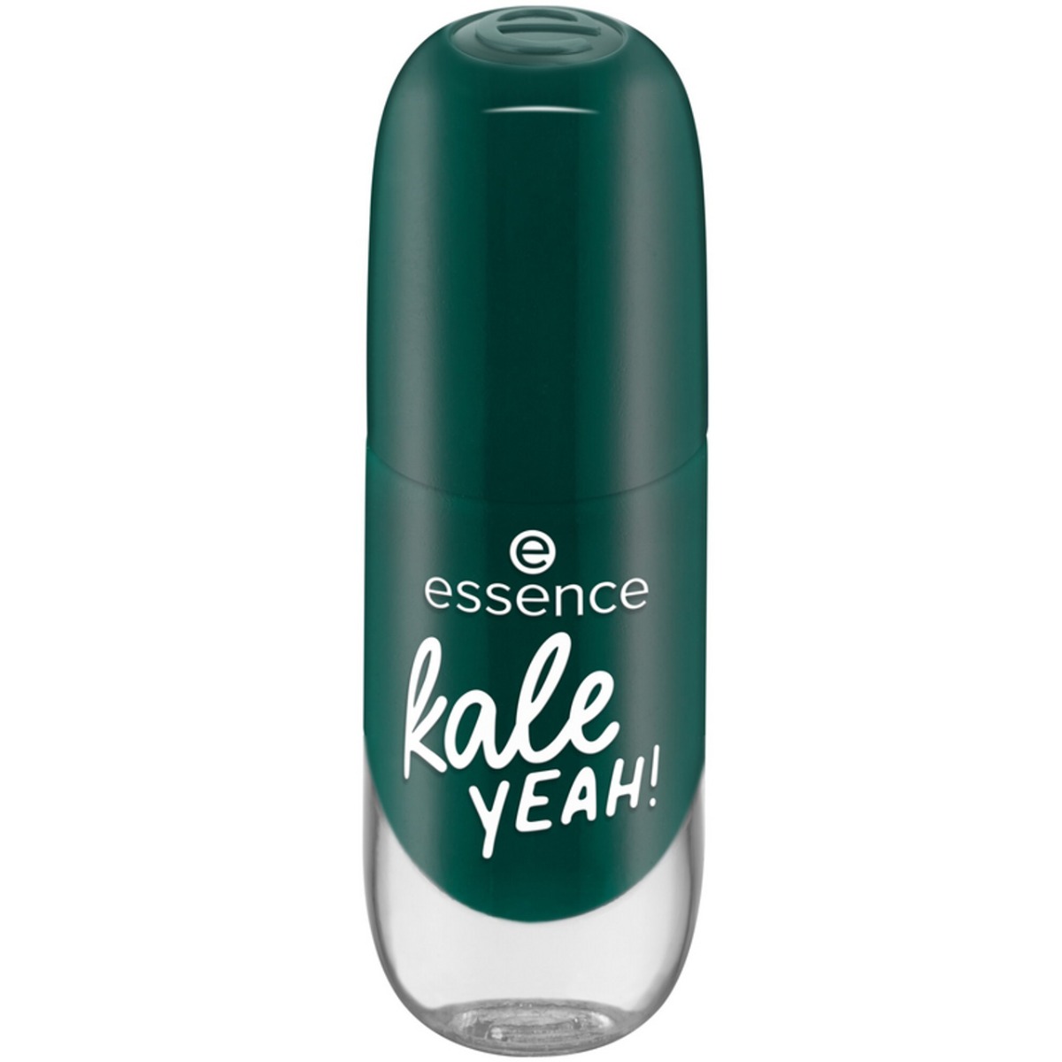 ESSENCE - Smalto Per Unghie Effetto Gel N.60 Kale YEAH!