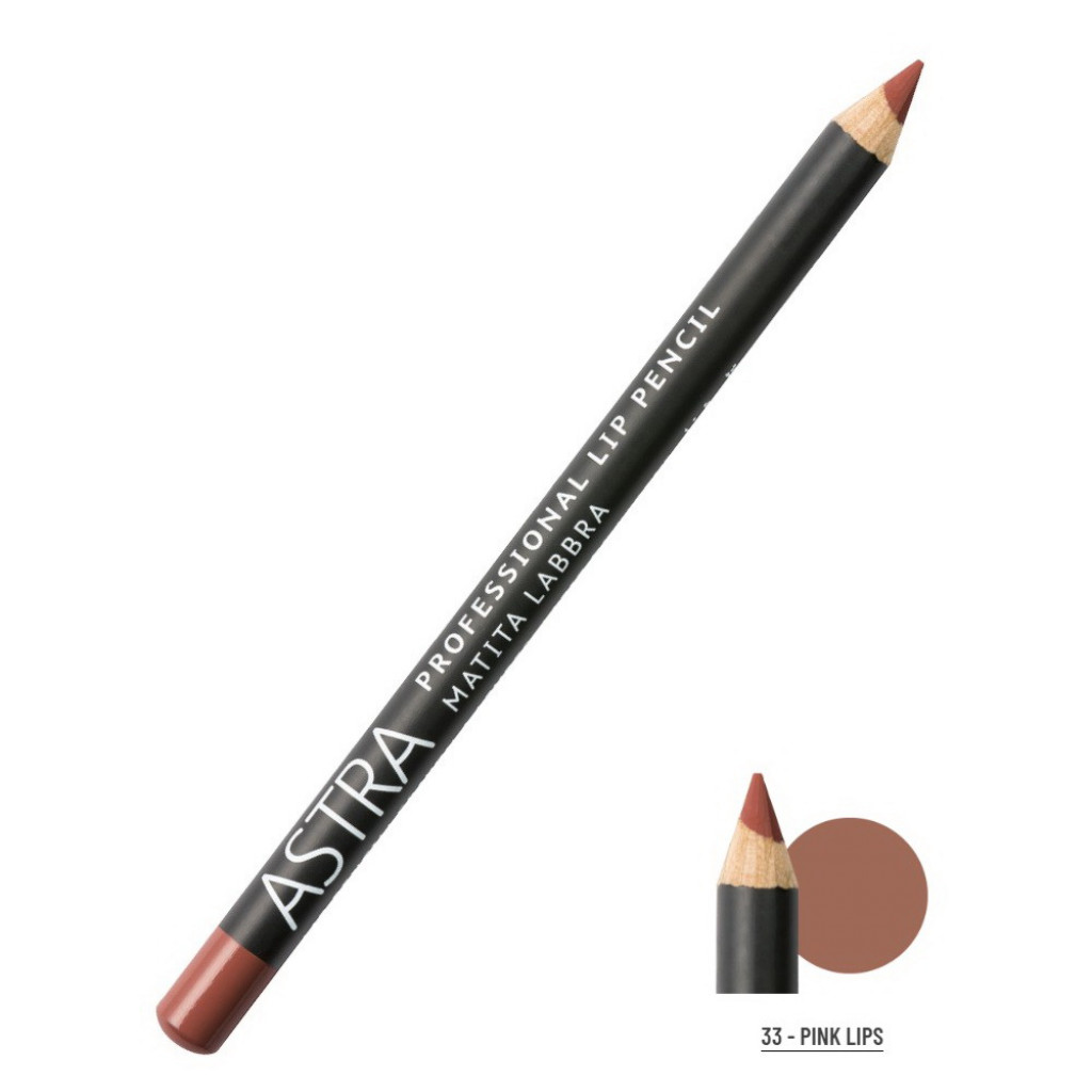 Define lips matita labbra astra 33