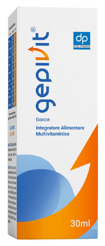 Gepivit Gocce 30ml